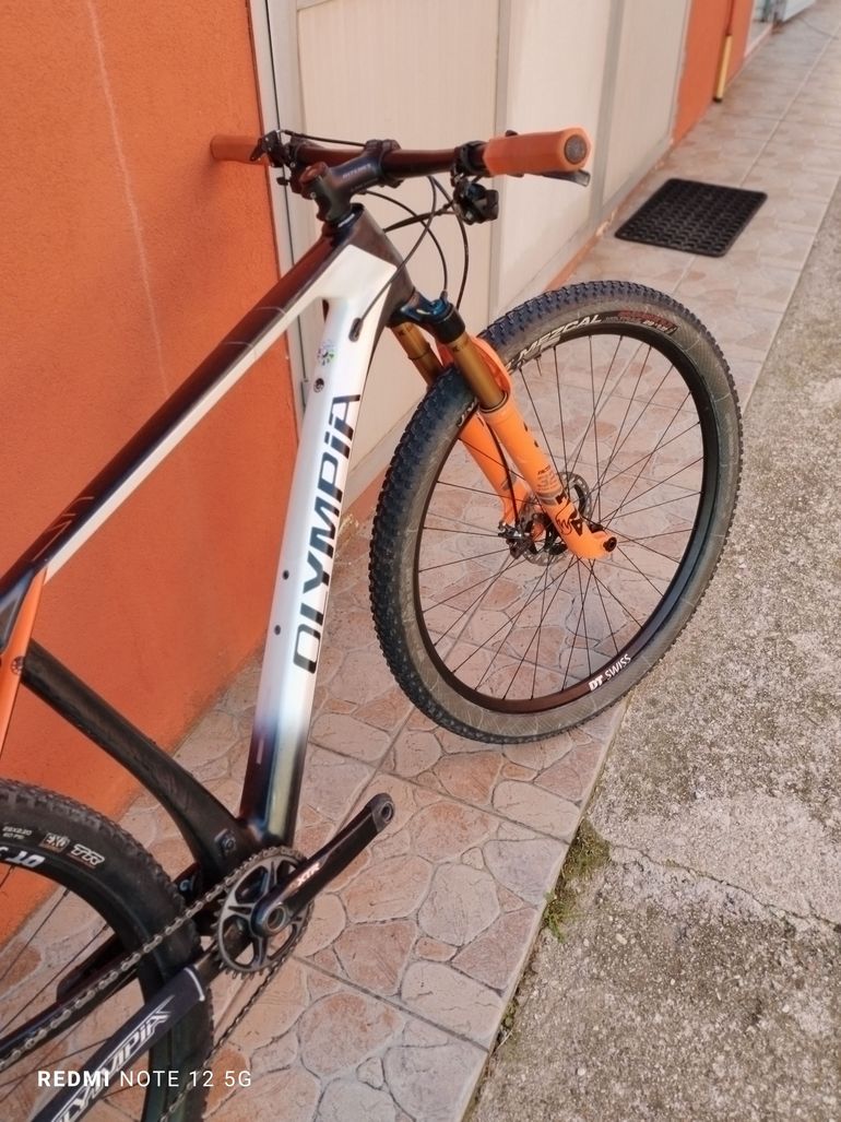 F1 2021 Olympia F1 2022 F1 2019 Telaio Peso Olympia F1 MTB Olympia