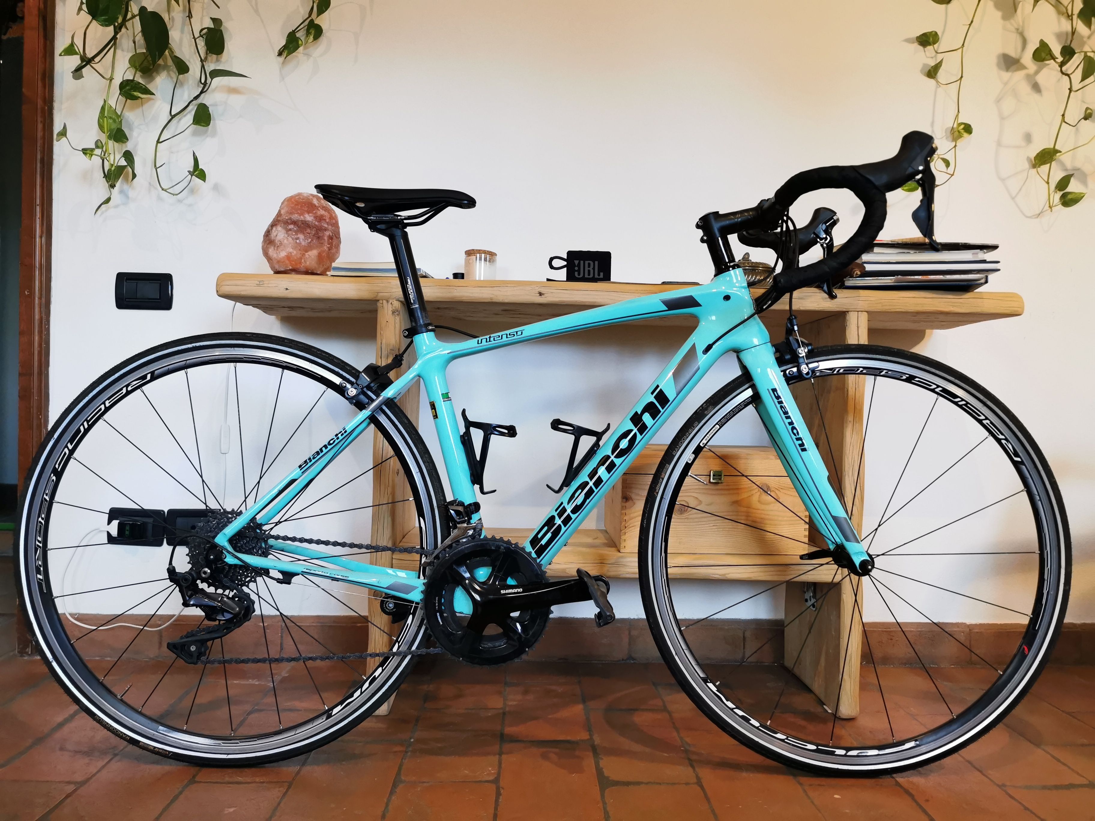 Bianchi intenso 2025 ultegra 2019