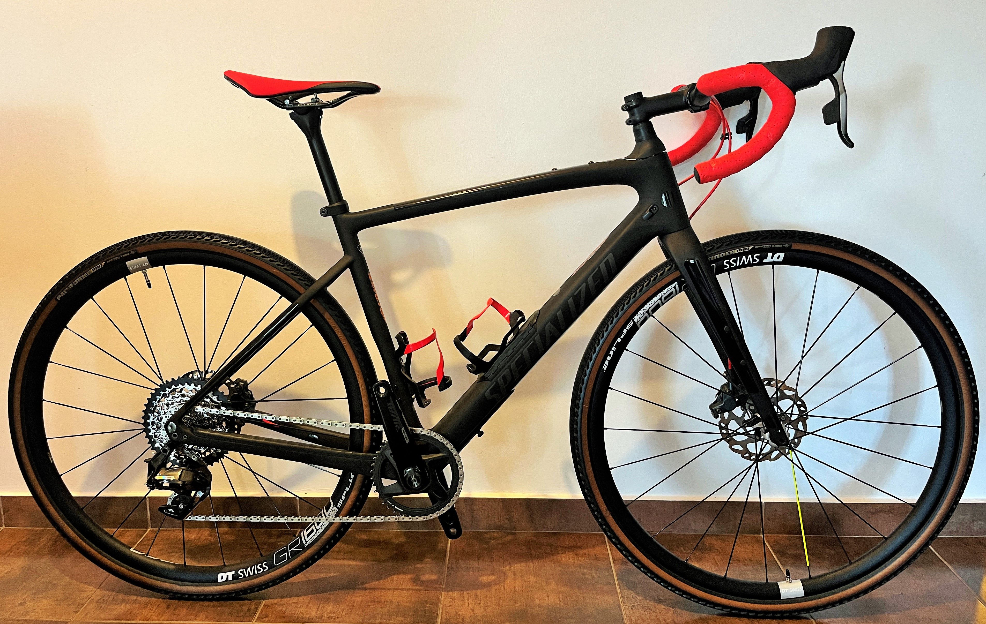 Specialized Diverge Comp Carbon used in 56 cm buycycle