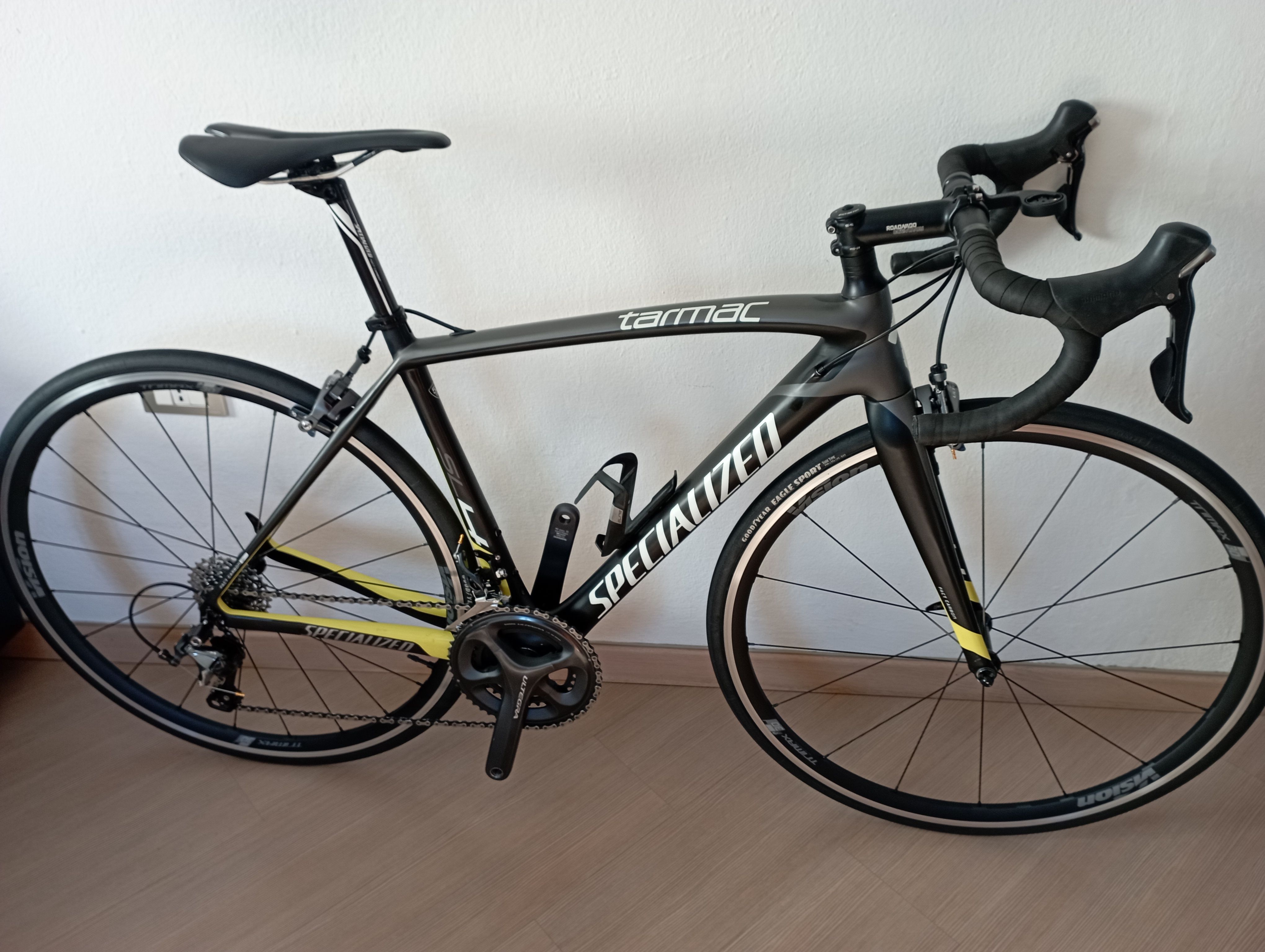 Specialized tarmac deals sl4 sport 2014