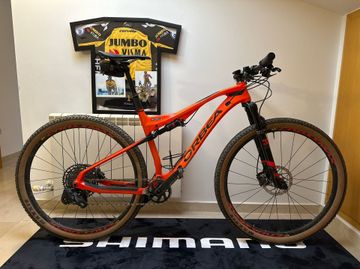 Brugt Orbea OIZ M10-TR 2018 2018 MTB