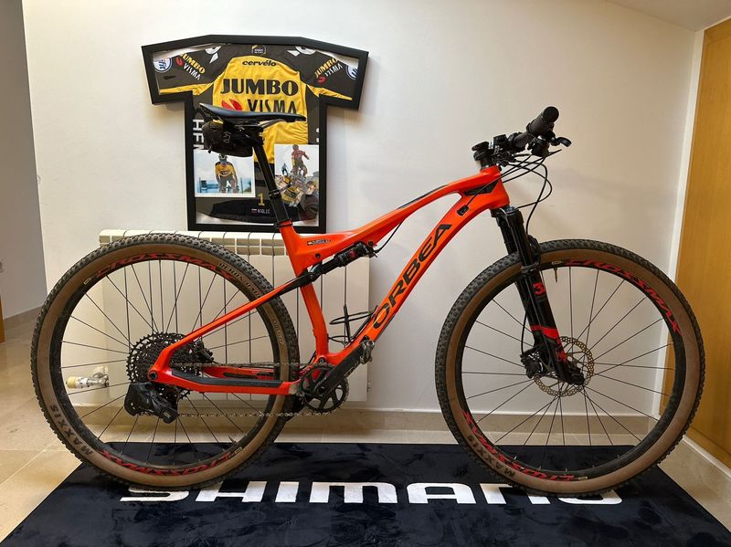 Used Orbea OIZ M10-TR 2018 2018 MTB