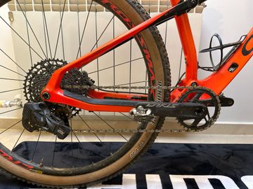 Brugt Orbea OIZ M10-TR 2018 2018 Mountainbike — billede 2 af 5