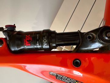 Brugt Orbea OIZ M10-TR 2018 2018 Mountainbike — billede 3 af 5