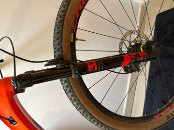 Brugt Orbea OIZ M10-TR 2018 2018 Mountainbike — billede 4 af 5
