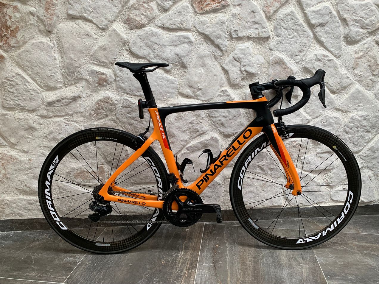 pinarello prince fx frameset