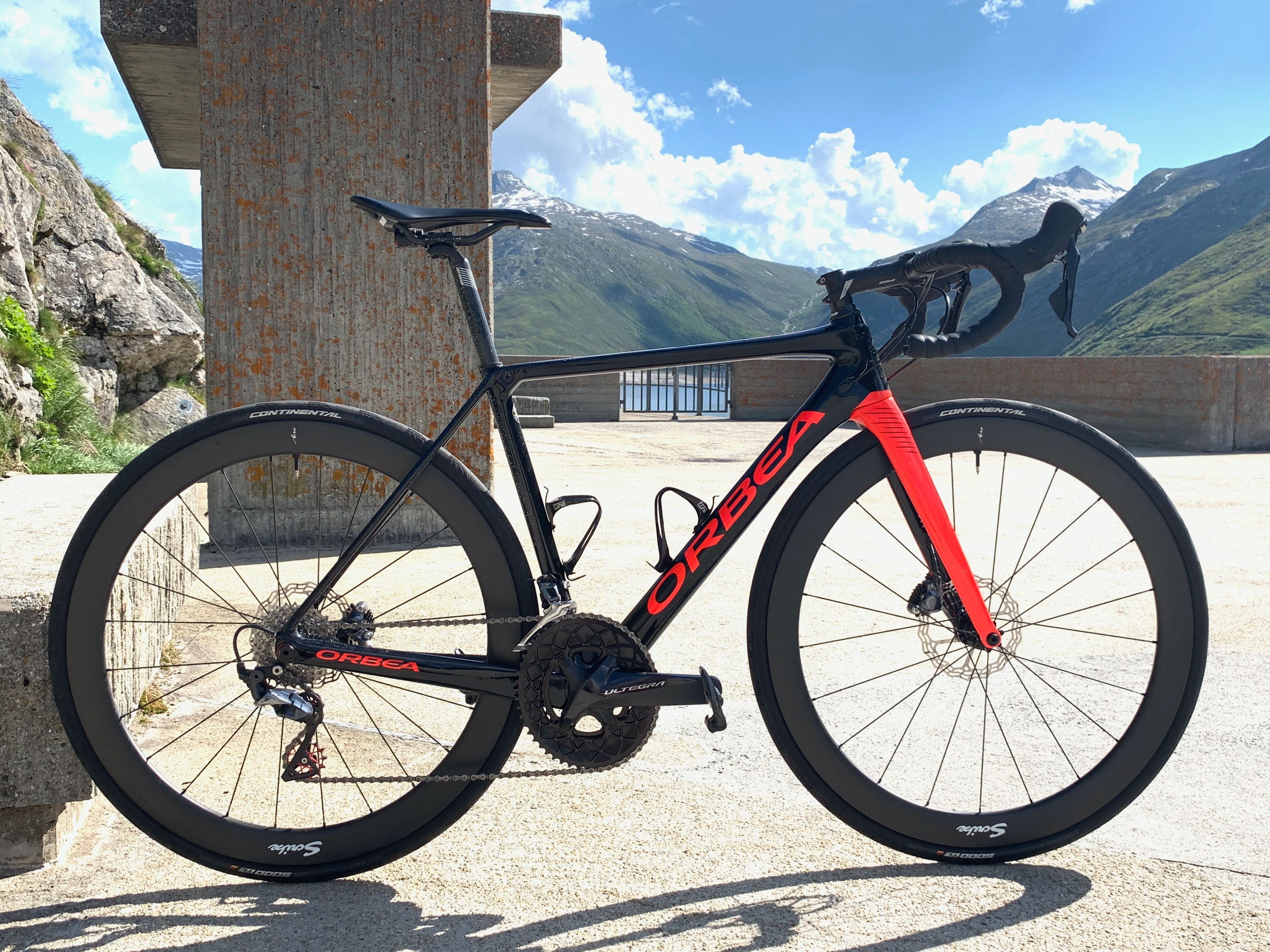 Orbea orca m20 team best sale disc 2019