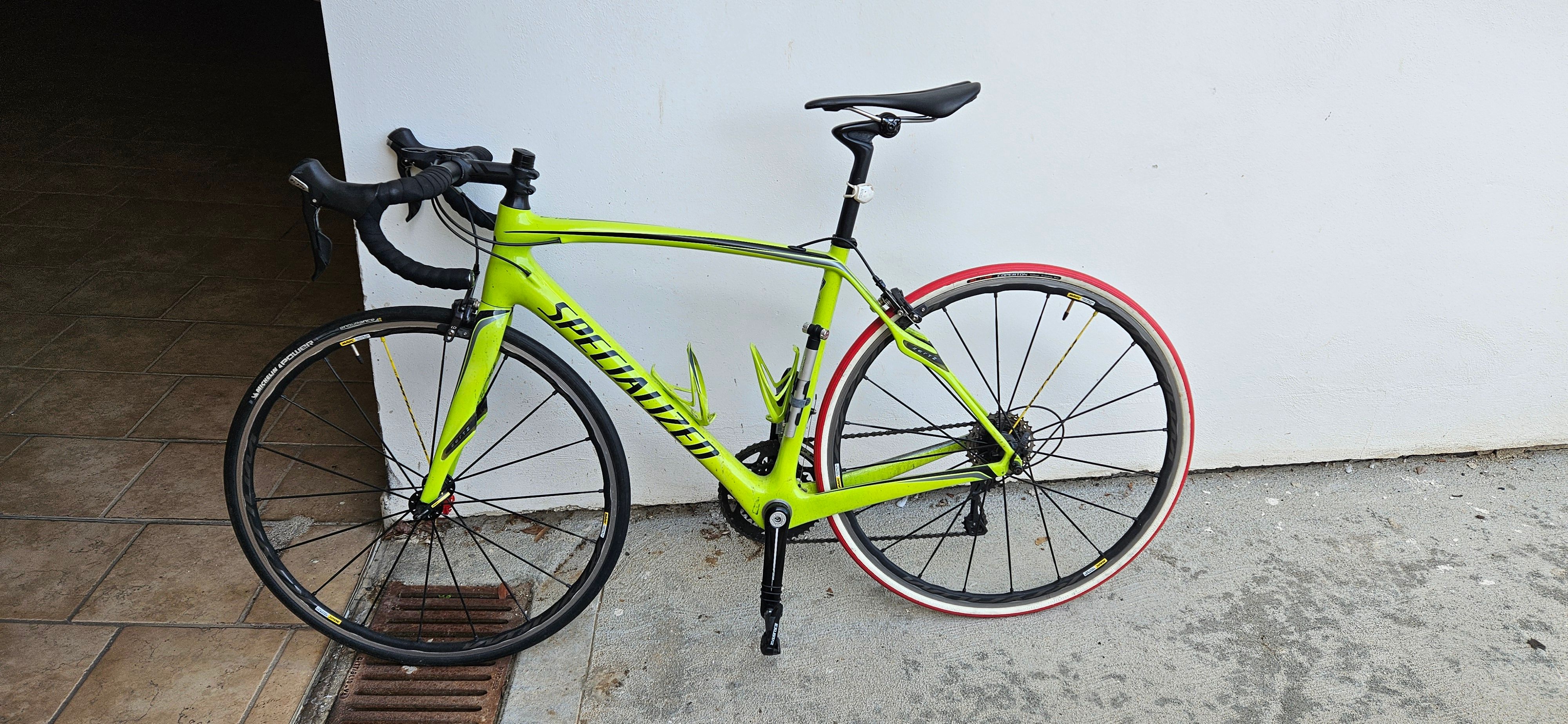 Roubaix sl4 sport online 105