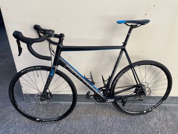 Cannondale CAAD12 Disc 105 used in L | buycycle