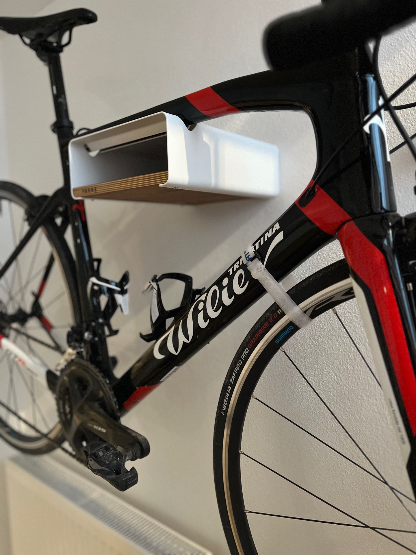 Wilier GTR Team SHIMANO 105 used in XL | buycycle USA