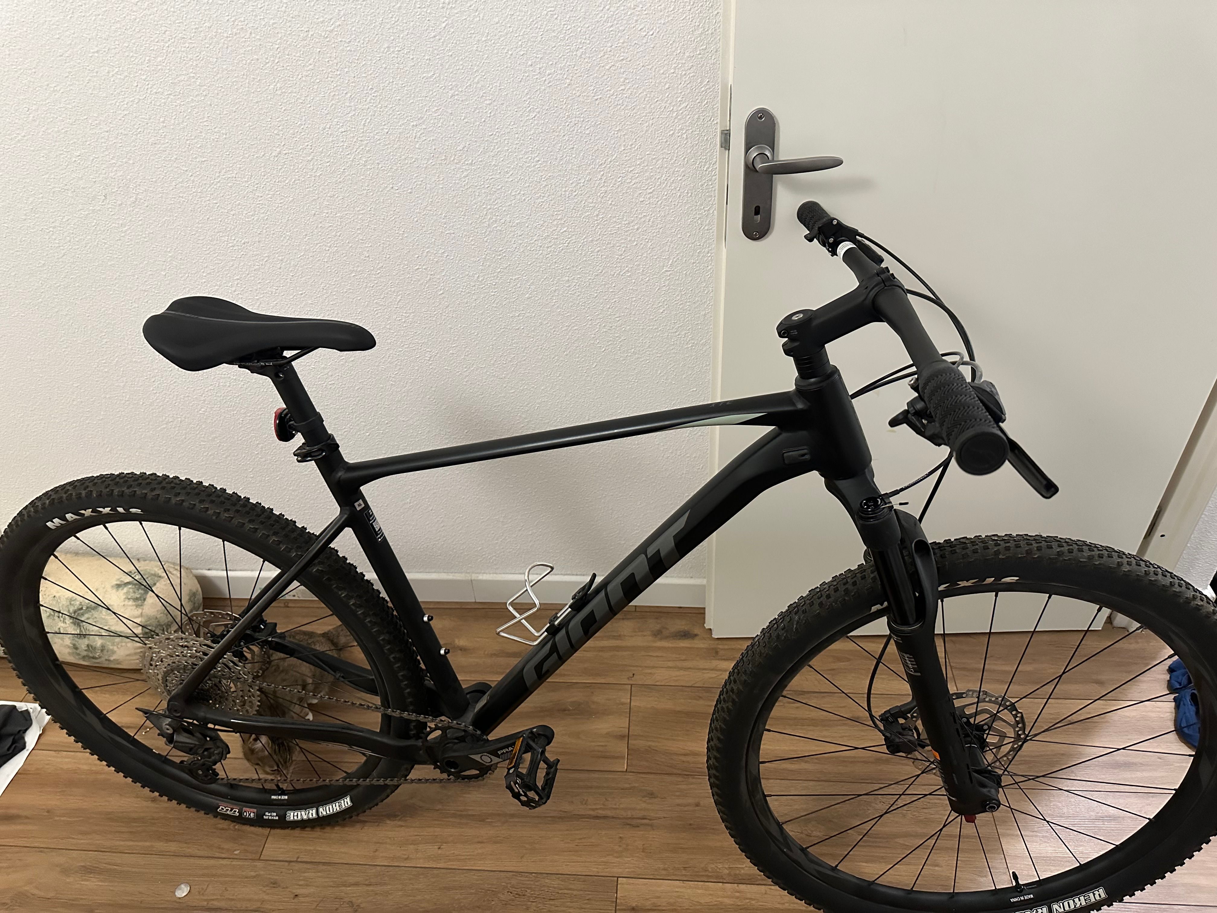 Giant xtc deals slr 29er