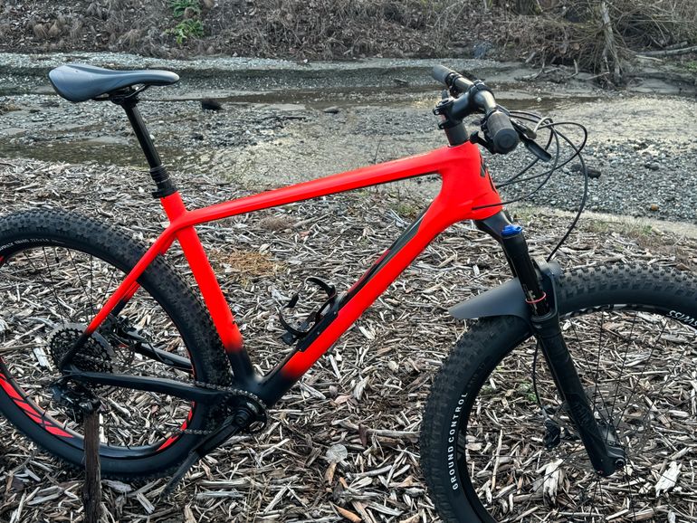 Specialized fuse best sale comp 6fattie 2018