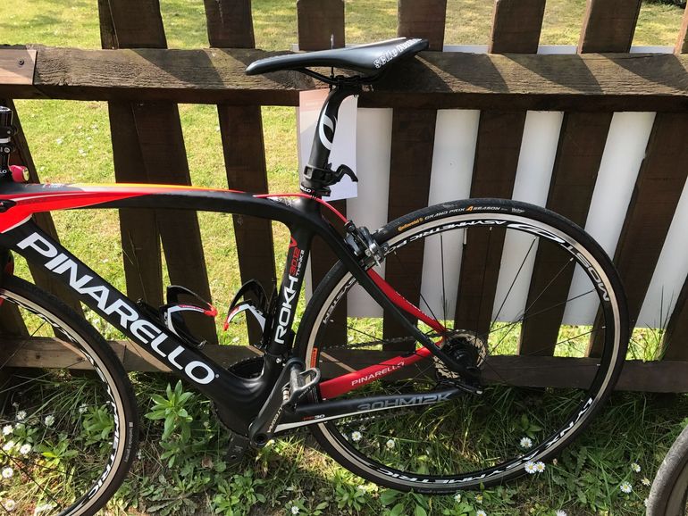 Pinarello rokh hot sale 2019