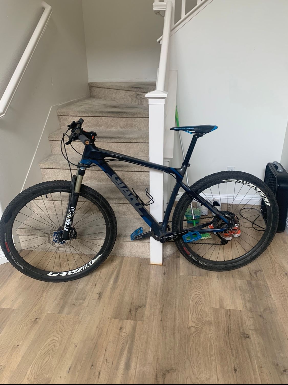 2015 giant best sale xtc advanced 29er