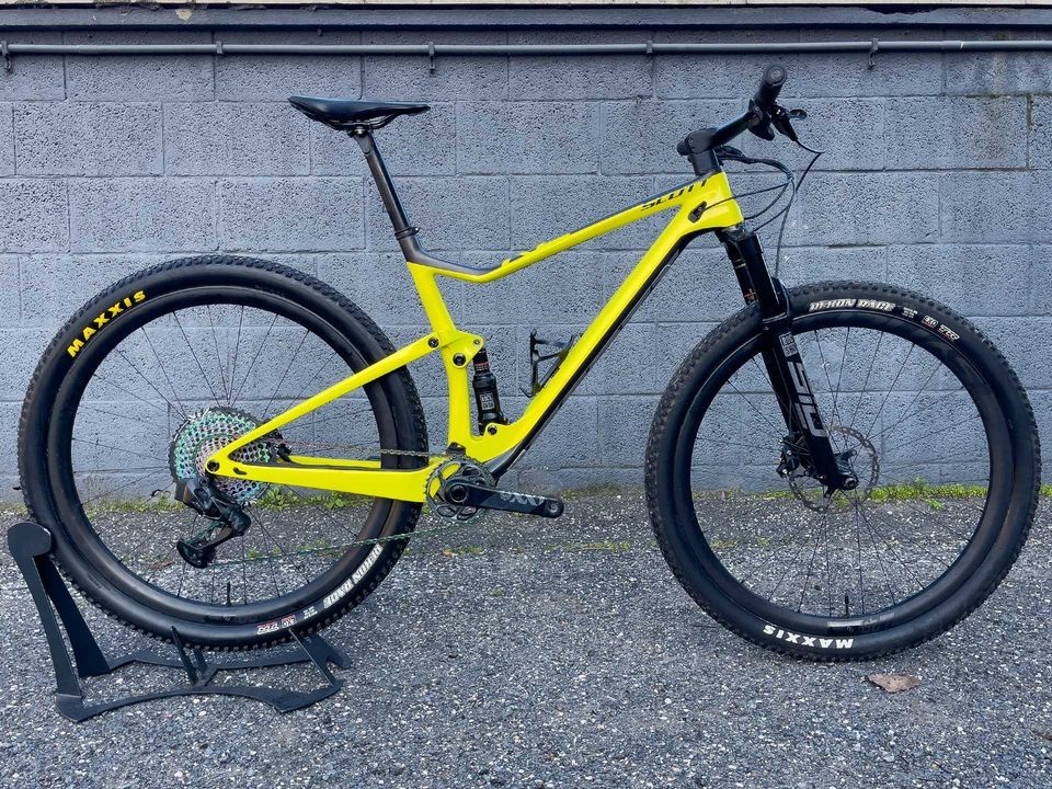 Vtt scott spark 900 rc hot sale