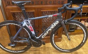 Cervélo - S5 VWD, 2014