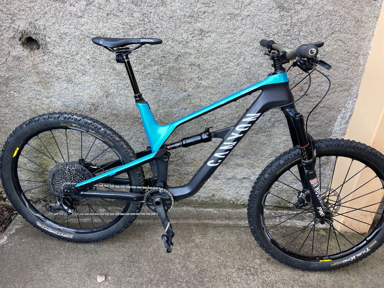 Canyon spectral cf sales 2018