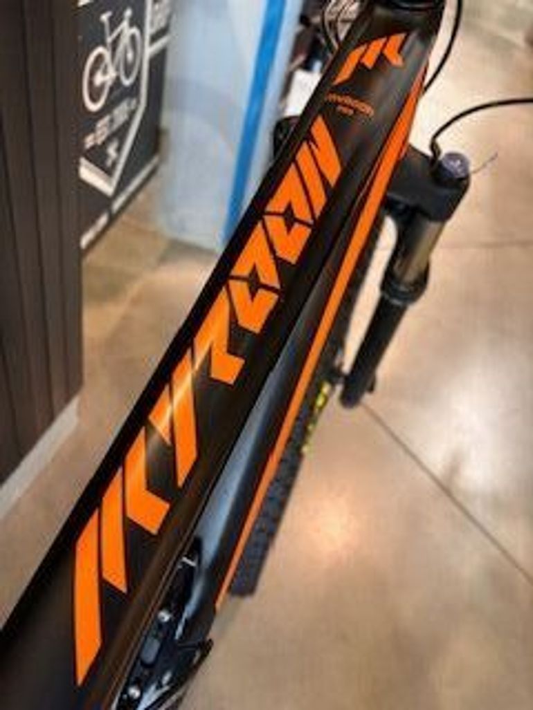 KTM Myroon Pro used in L buycycle