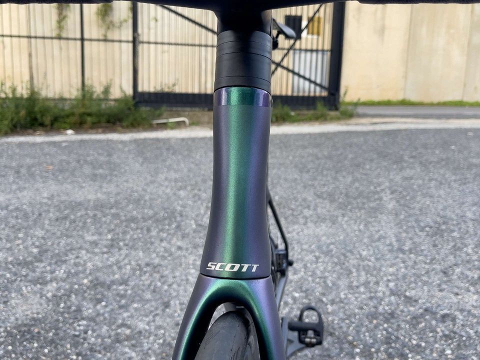 Scott Foil 30 used in 54 cm buycycle