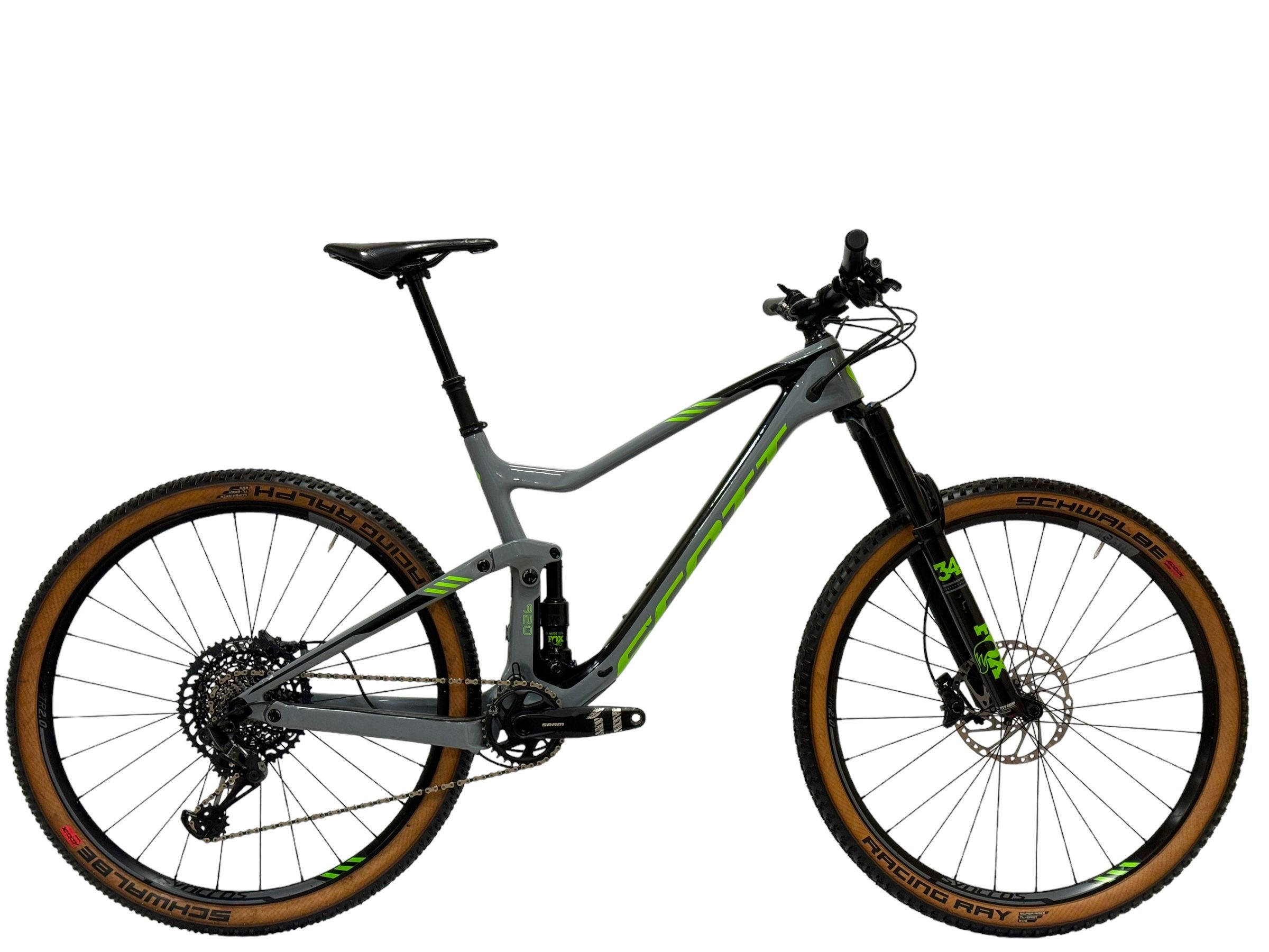 Scott genius 920 sales 2016