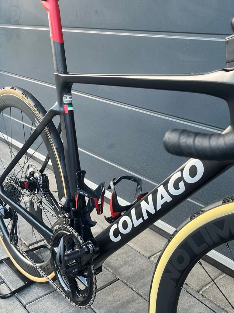 Colnago zwift online