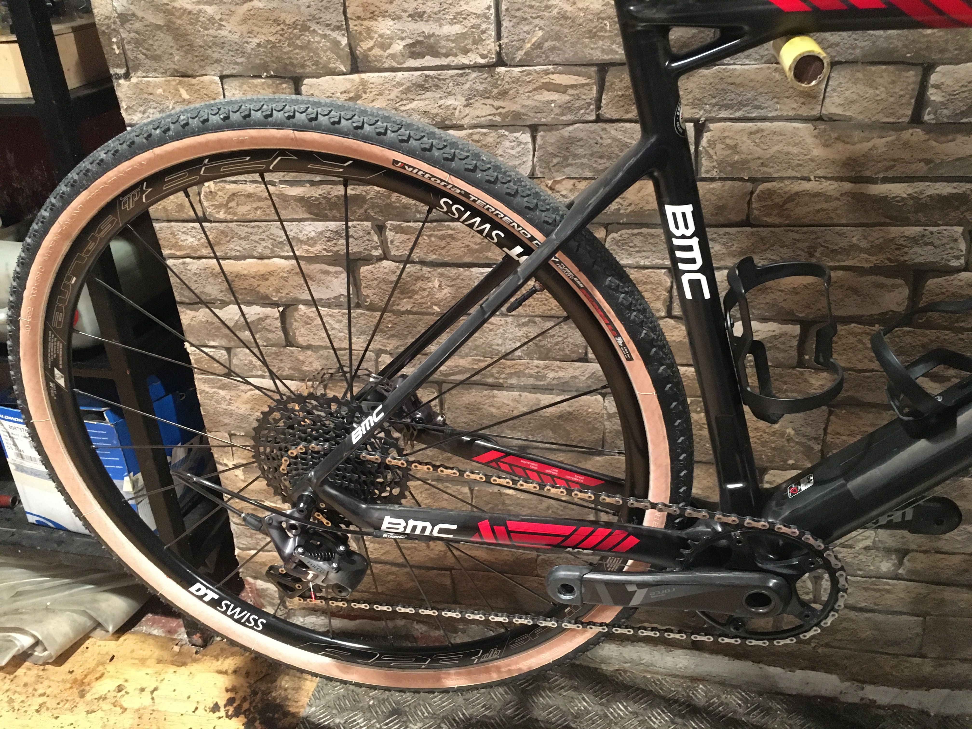 Bmc sales crossmachine 2019