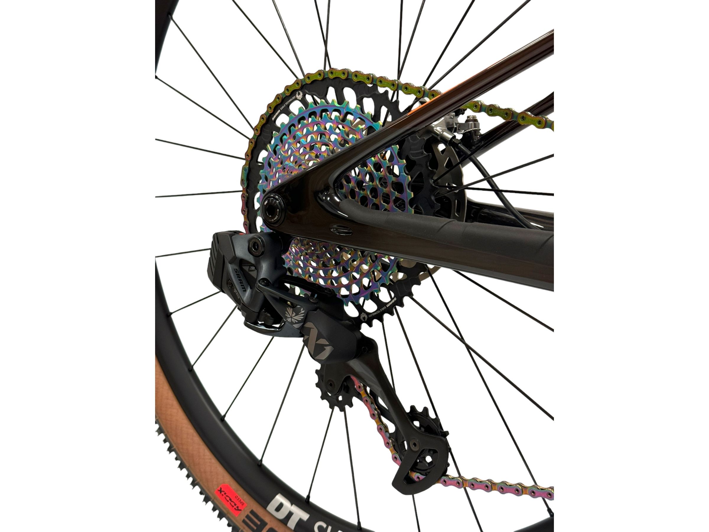 Cadena Sram XX1 Eagle 12v (Cooper) – Epic Bikes