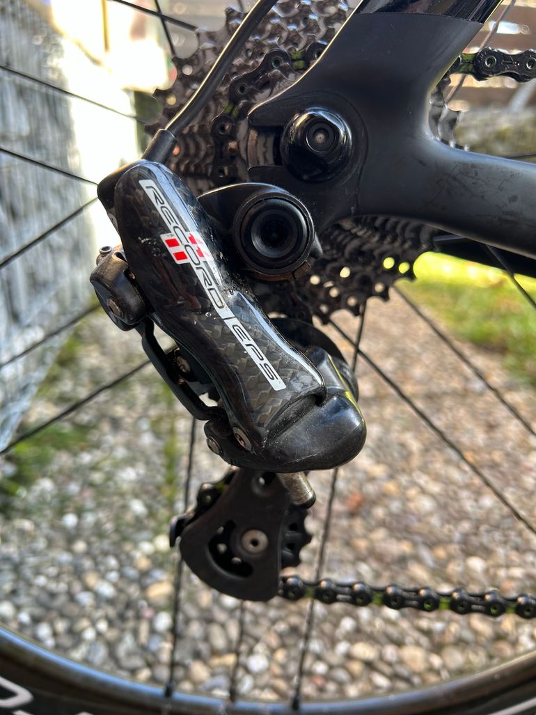 Used Cervélo P5 2022 Road & Gravel, Black — image 6 of 6
