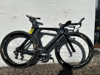 Used Cervélo P5 2022 Road & Gravel