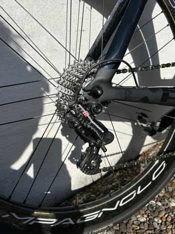 Used Cervélo P5 2022 Road & Gravel, Black — image 3 of 6