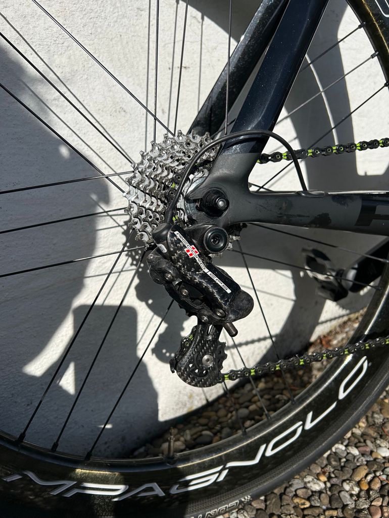 Used Cervélo P5 2022 Road & Gravel, Black — image 3 of 6