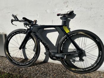 Used Cervélo P5 2022 Road & Gravel, Black — image 2 of 6