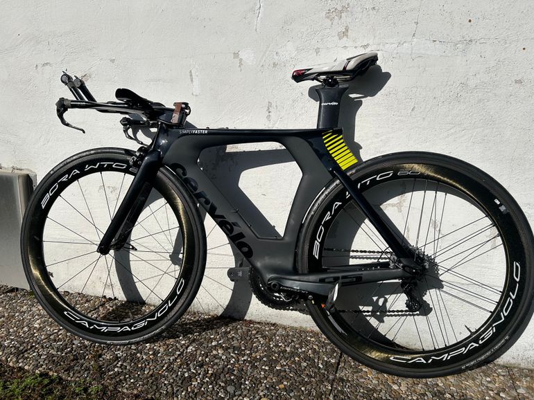 Used Cervélo P5 2022 Road & Gravel, Black — image 2 of 6