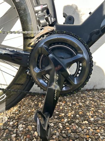 Used Cervélo P5 2022 Road & Gravel, Black — image 4 of 6