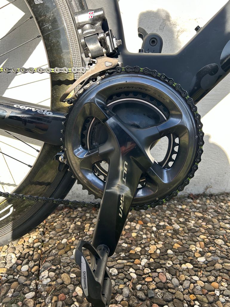 Used Cervélo P5 2022 Road & Gravel, Black — image 4 of 6