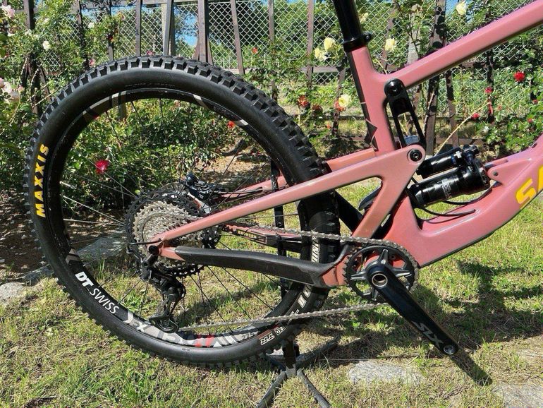Santa Cruz Bronson X01 Carbon CC 2020 2020