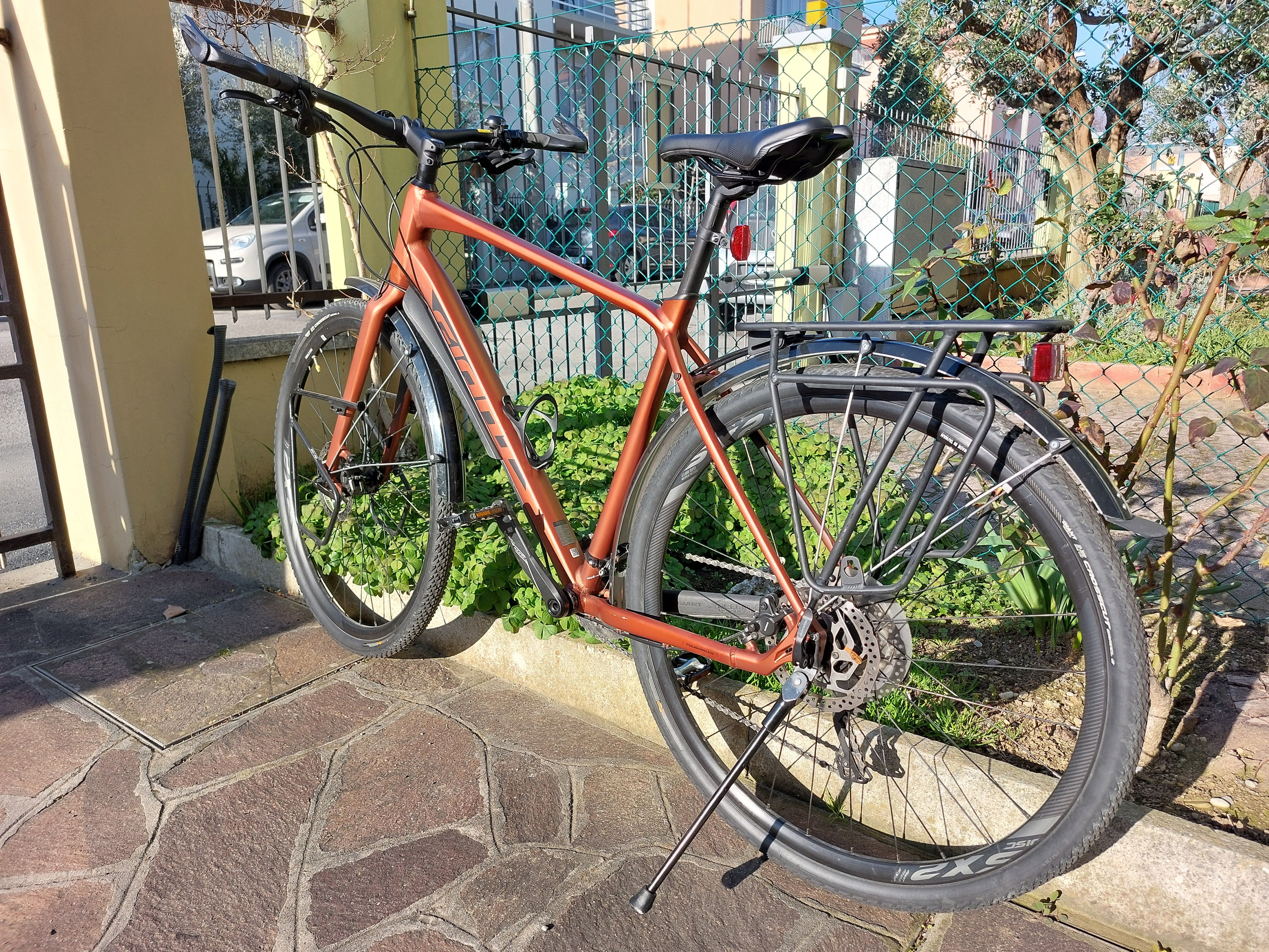 Giant toughroad slr clearance ex 2020