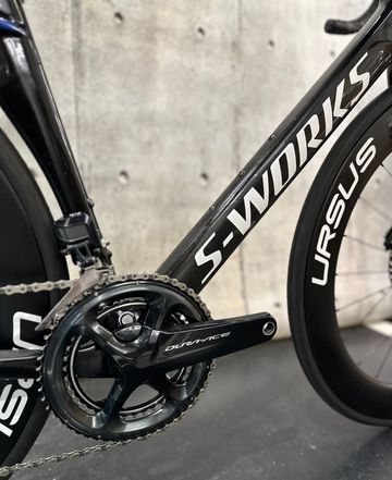 Gebrauchtes Specialized S-Works Venge 2020 Road & Gravel, Schwarz — Bild 5 von 7