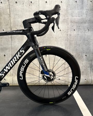 Gebrauchtes Specialized S-Works Venge 2020 Road & Gravel, Schwarz — Bild 2 von 7
