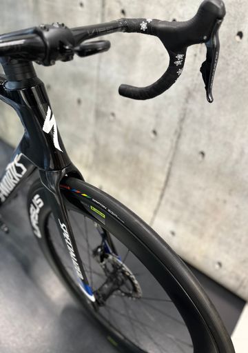 Gebrauchtes Specialized S-Works Venge 2020 Road & Gravel, Schwarz — Bild 7 von 7
