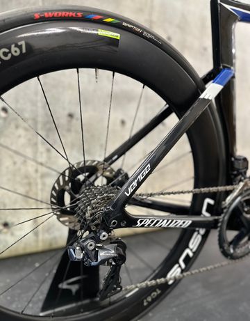 Gebrauchtes Specialized S-Works Venge 2020 Road & Gravel, Schwarz — Bild 6 von 7