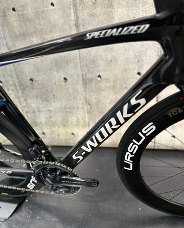 Gebrauchtes Specialized S-Works Venge 2020 Road & Gravel, Schwarz — Bild 4 von 7