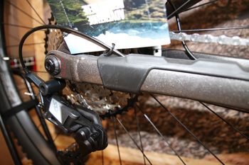 Used Orbea OCCAM H20 LT 2023 2023 Mountainbike, Light Gray, 29 — image 3 of 7