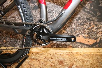 Used Orbea OCCAM H20 LT 2023 2023 Mountainbike, Light Gray, 29 — image 4 of 7