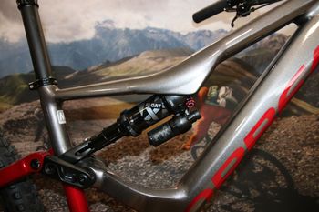Used Orbea OCCAM H20 LT 2023 2023 Mountainbike, Light Gray, 29 — image 2 of 7