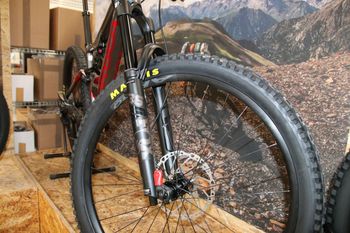 Used Orbea OCCAM H20 LT 2023 2023 Mountainbike, Light Gray, 29 — image 6 of 7