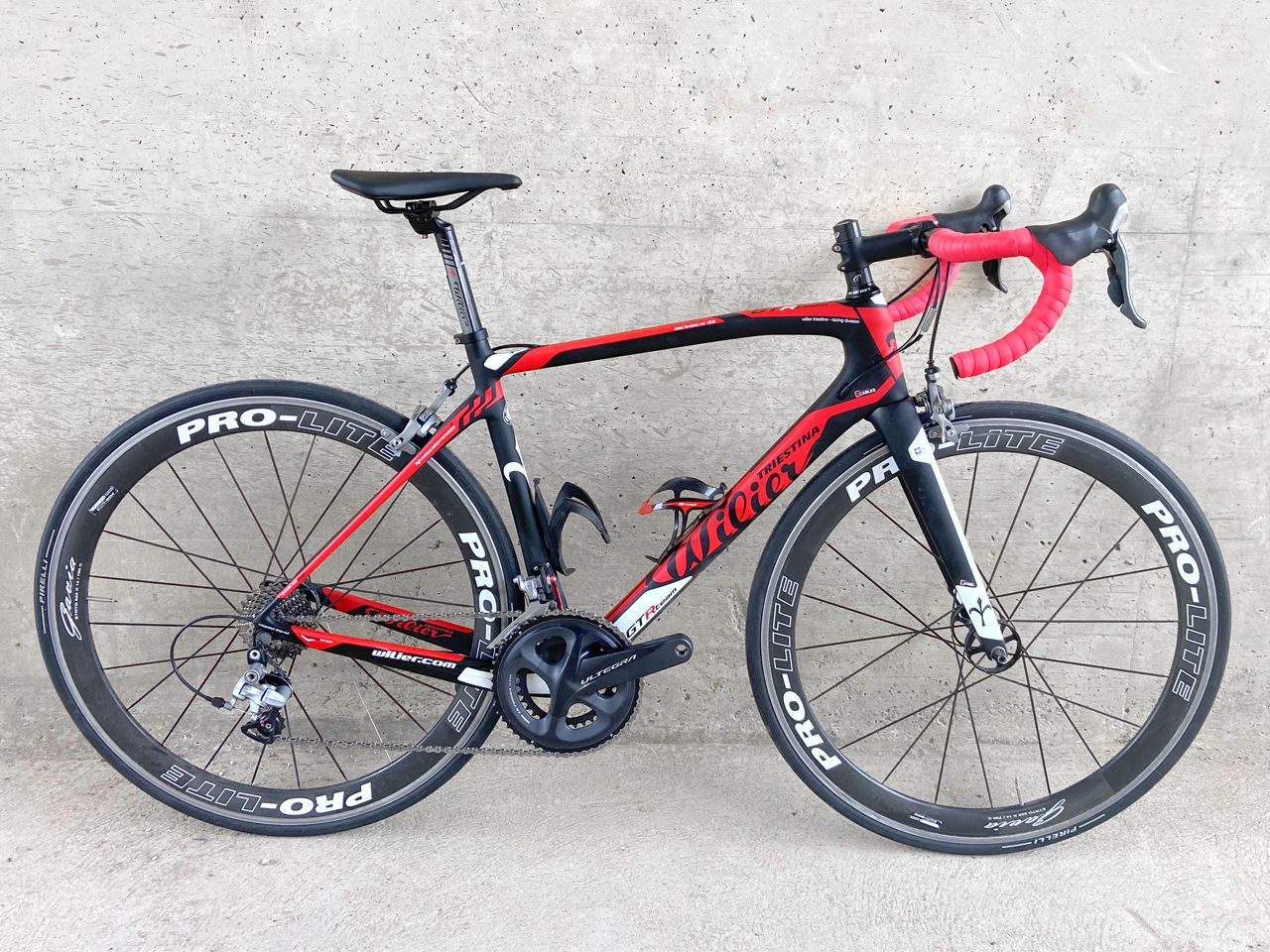 Wilier deals gtr endurance