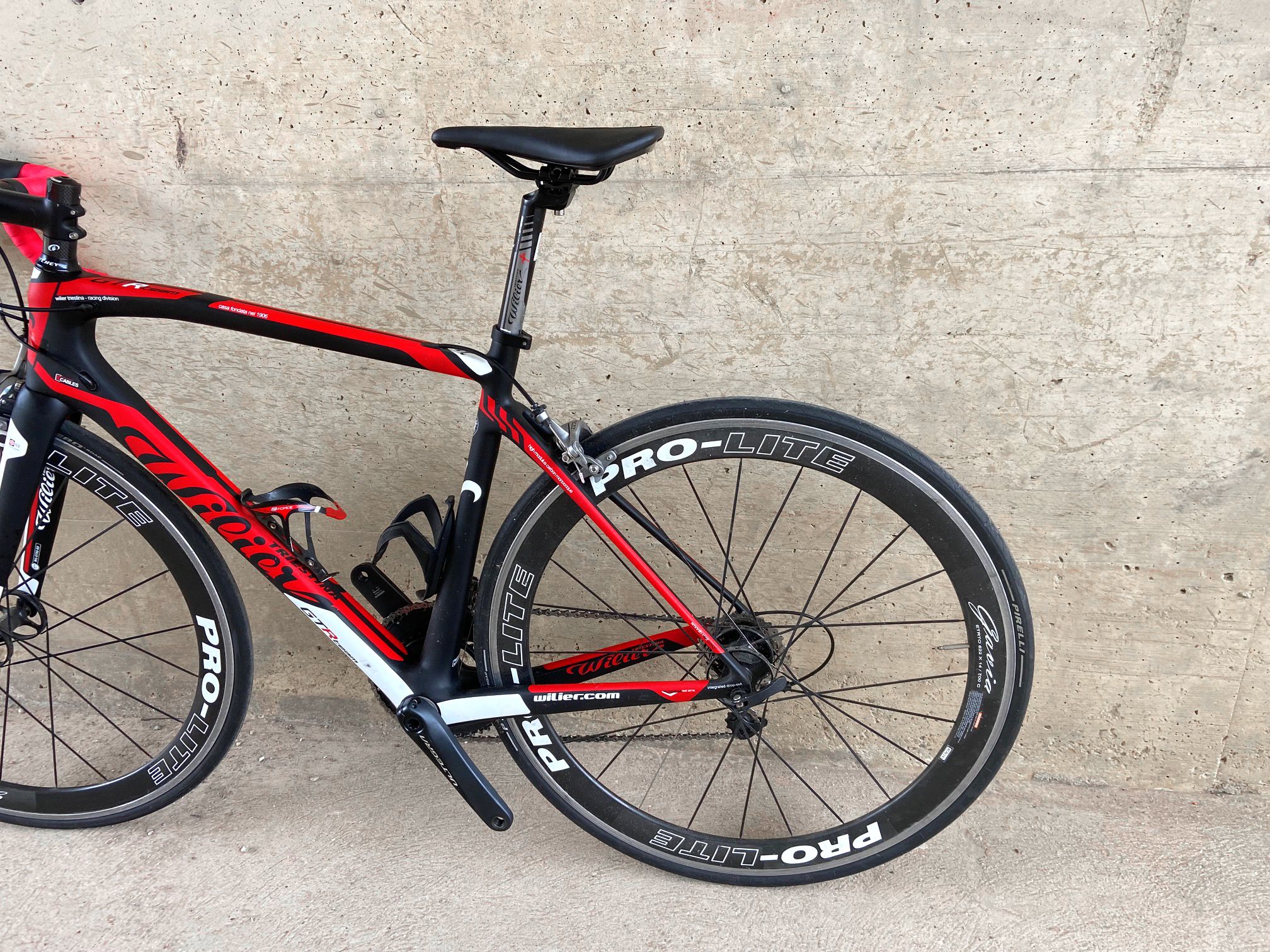 Wilier deals gtr endurance