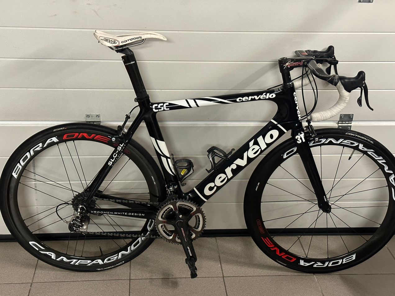 Cervelo csc sale