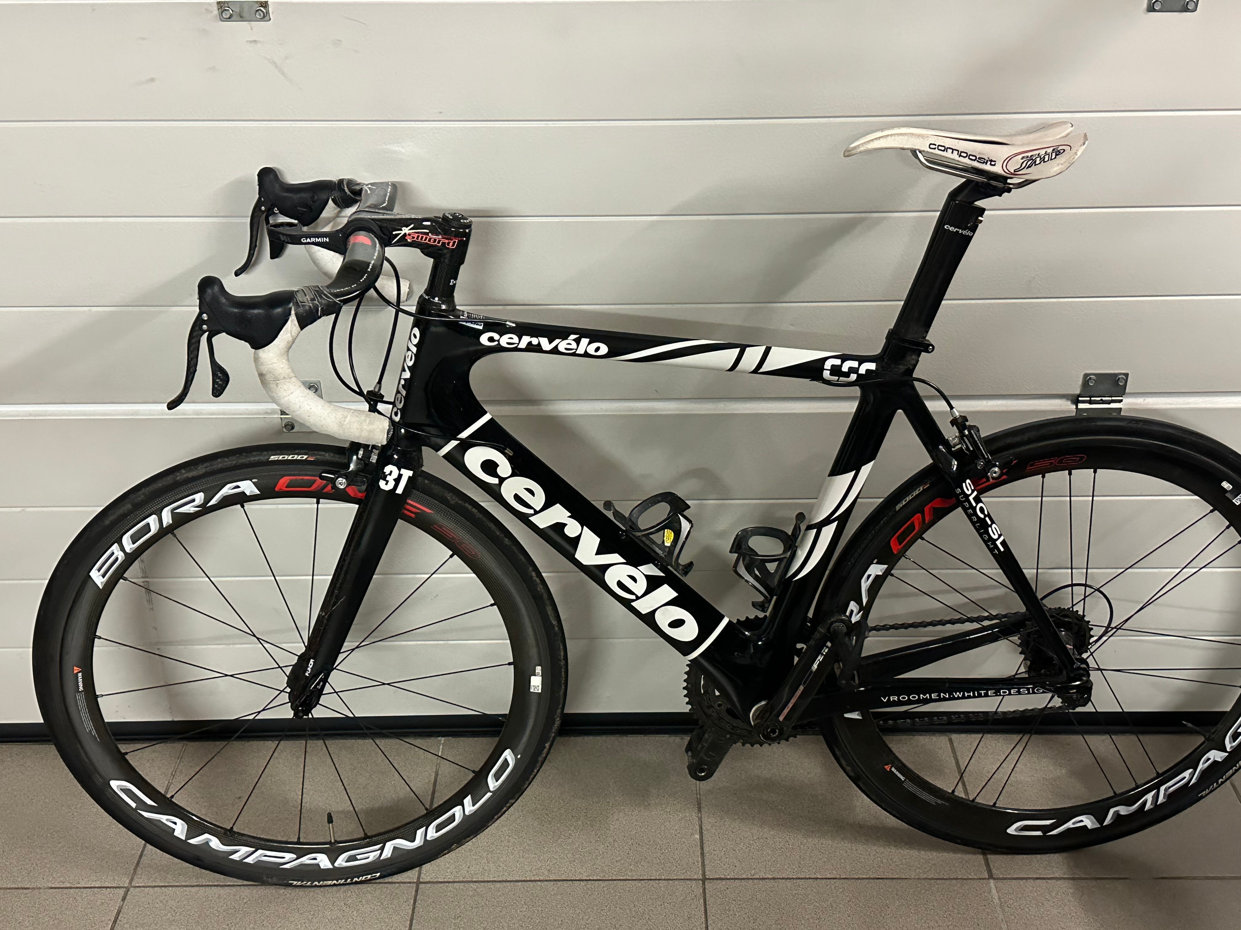 Cervelo slc hot sale